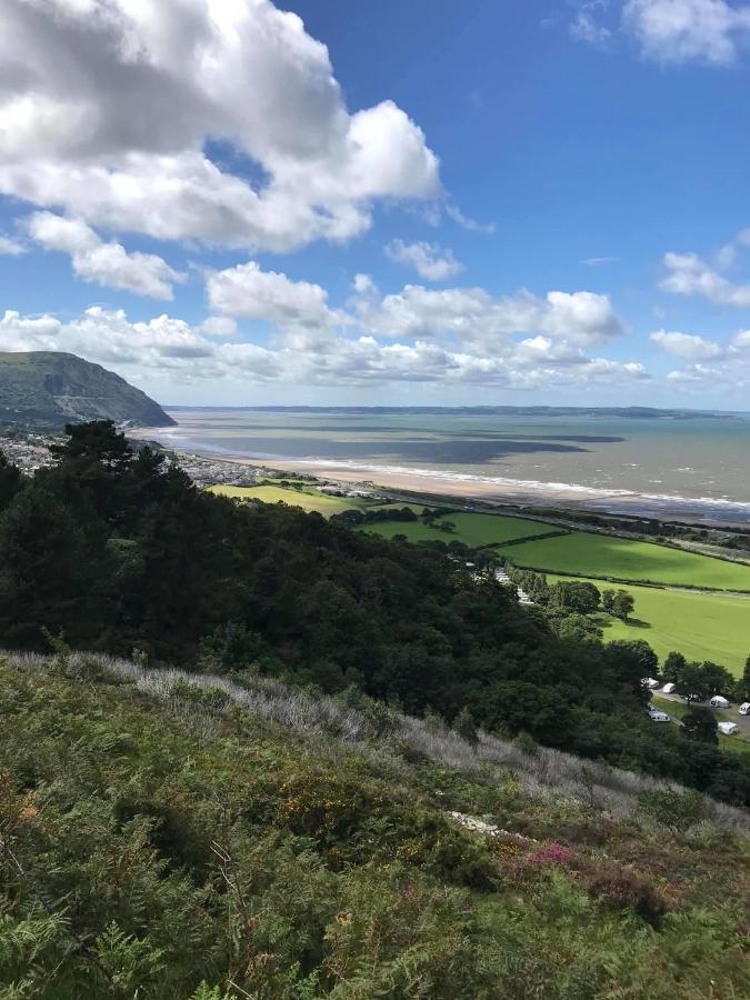 River Cottage Conwy Kültér fotó