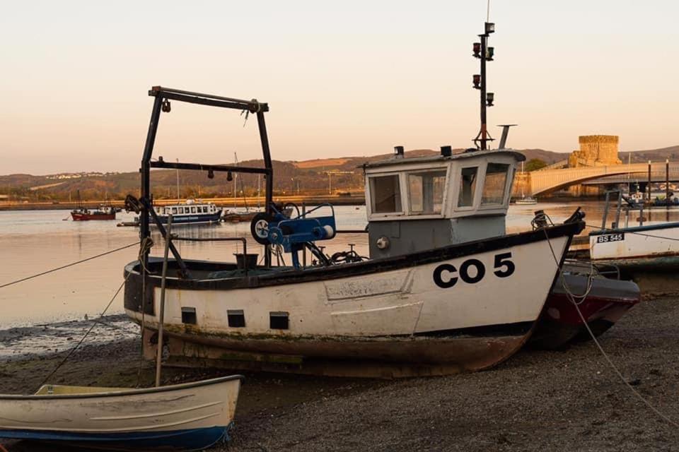River Cottage Conwy Kültér fotó