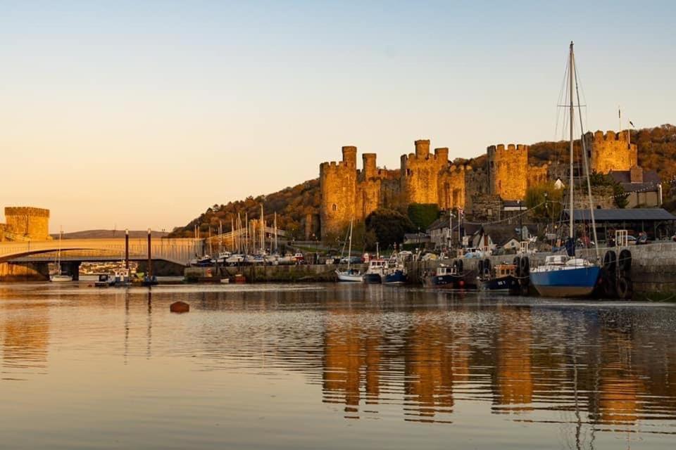 River Cottage Conwy Kültér fotó